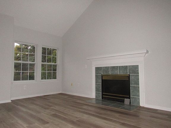 Family Room Fireplace