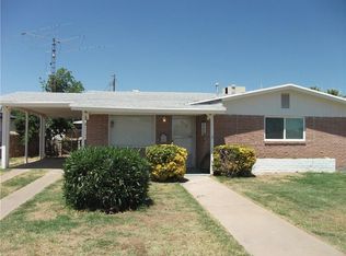 8921 Strand Ln, El Paso, TX 79904