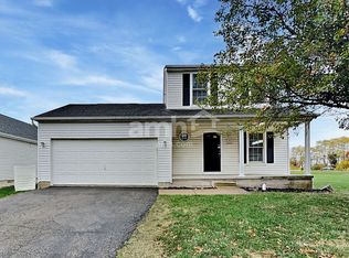 7711 Powers Ridge Dr, Blacklick, OH 43004