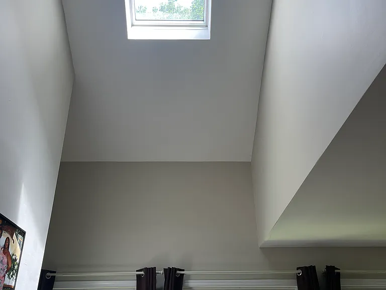 Living Room Skylight
