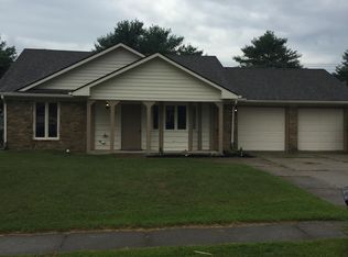 299 Christina Dr, Whiteland, IN