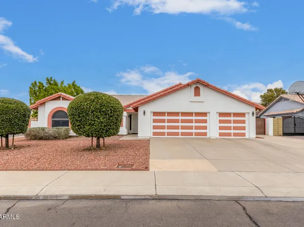 7650 W WINDROSE Drive, Peoria, AZ 85381