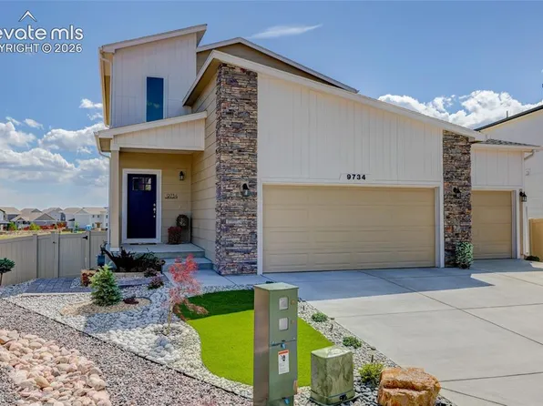 9734 Hidden Ranch Ct, Falcon, CO 80831