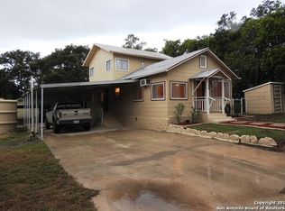 155 Cherokee Trl, Lakehills, TX 78063