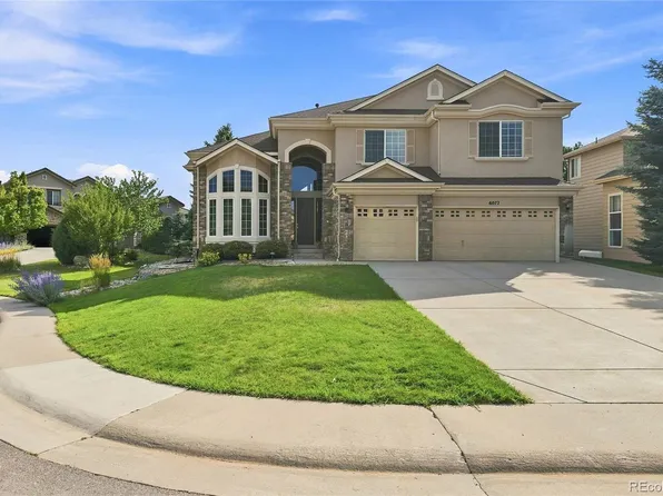 6072 Vacquero Drive, Castle Rock, CO 80108