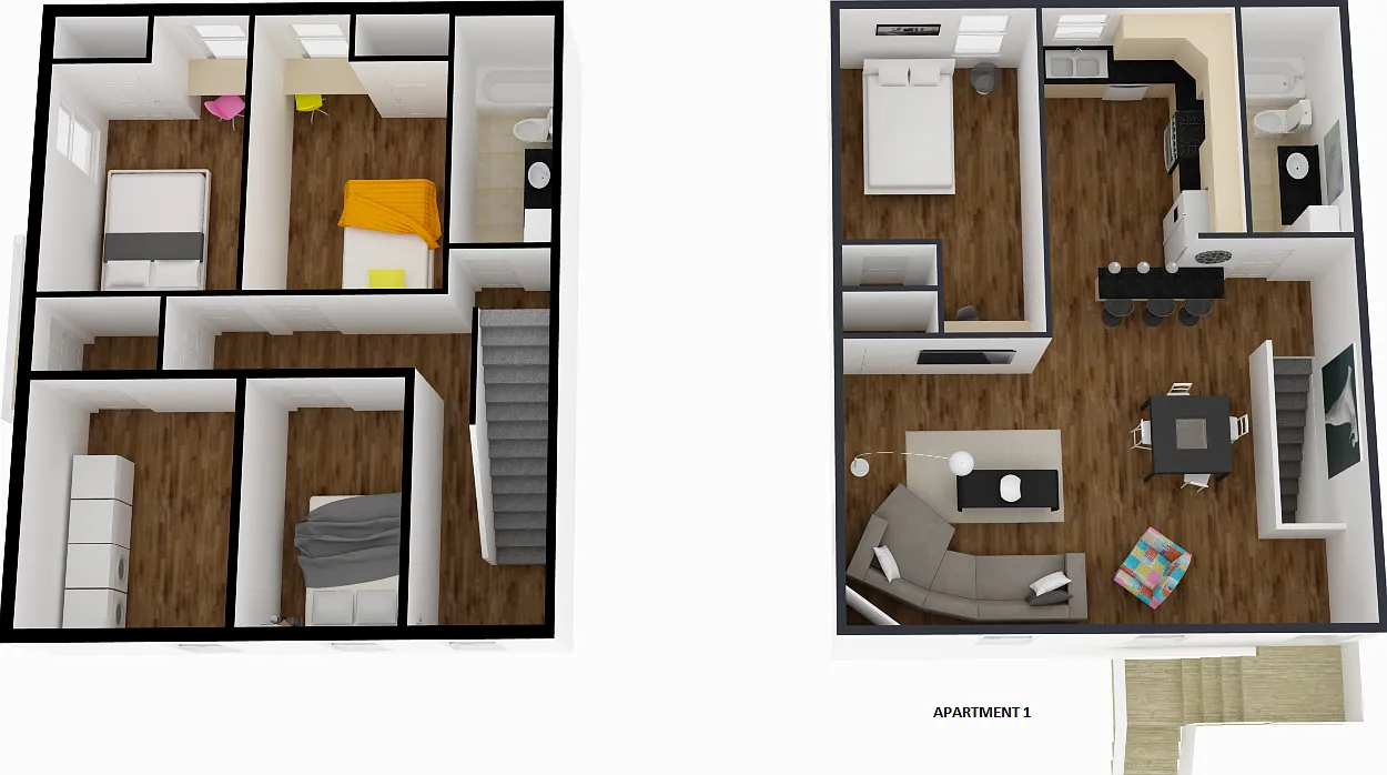 1019 N. Weber Street — Photo 1