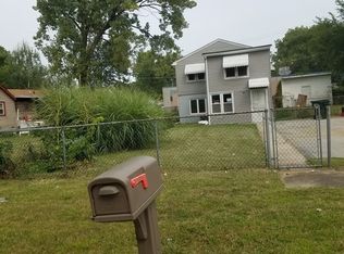 13819 S Monticello Ave, Robbins, IL 60472