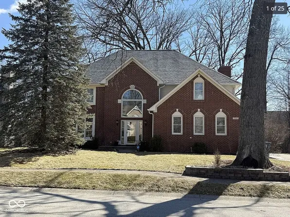 7555 Timber Springs Dr S, Fishers, IN 46038