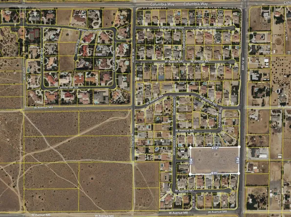 41705 30th St W, Lancaster, CA 93536