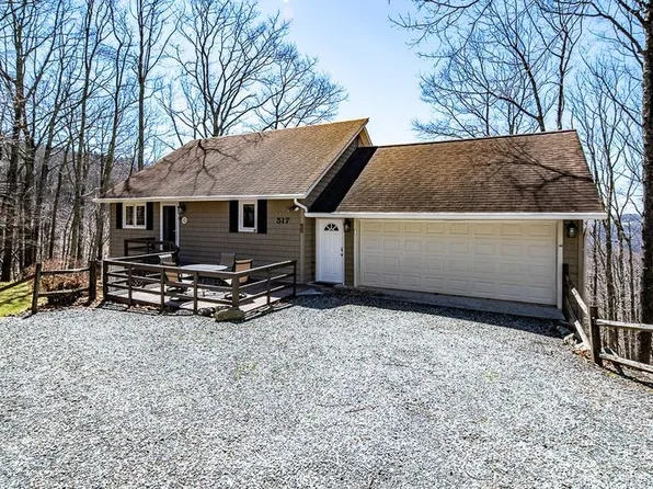 517 Pine Ridge Road, Beech Mountain, NC 28604