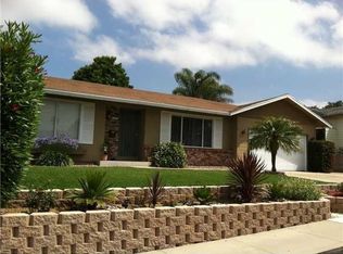 1679 Harvard St, Chula Vista, CA 91913