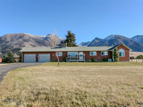 2702 E River Rd, Livingston, MT 59047
