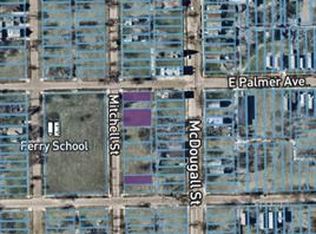 5402 Mitchell St, Detroit, MI 48211