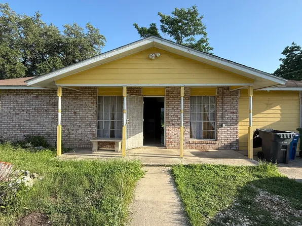 1906 Perlita, San Antonio, TX 78224