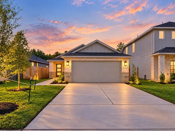 395 Sunrise Ranch Dr, Montgomery, TX 77316