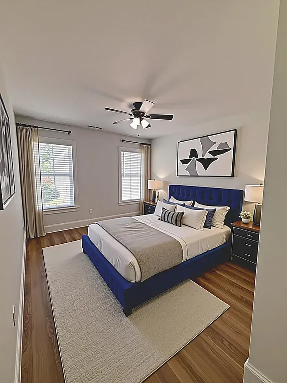 3 bed, 2.5 bath, 1670 sqft, $2,400 — Photo 3