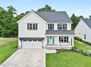 107 Whispering Pine Lane, Holly Ridge, NC 28445