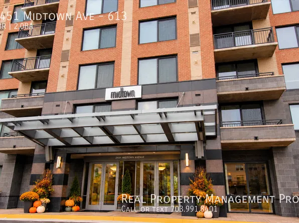 2451 Midtown Ave, Alexandria, VA
