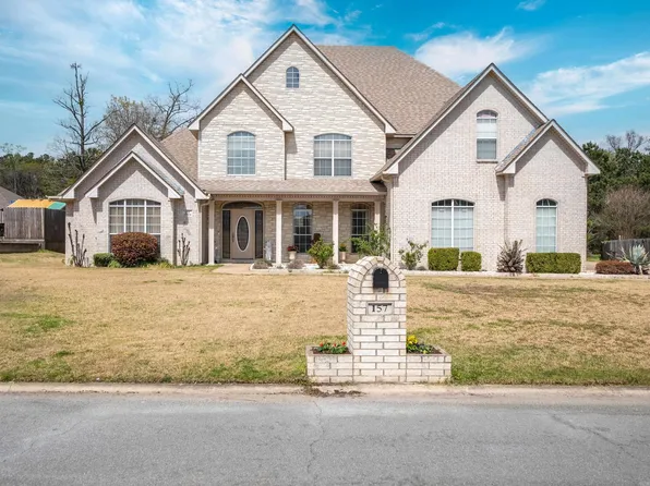 157 Chipmunk Dr, White Hall, AR 71602