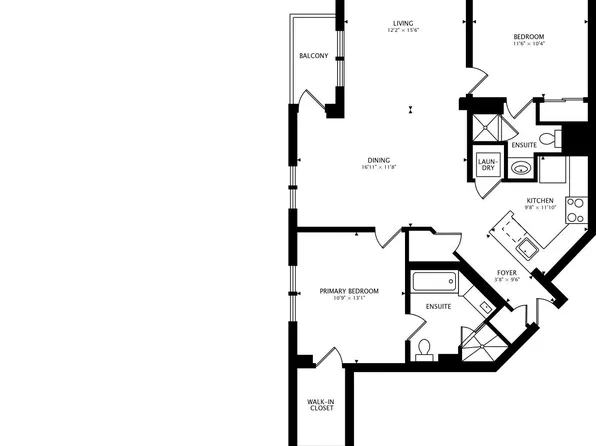 2020 12th St NW APT 506, Washington, DC 20009