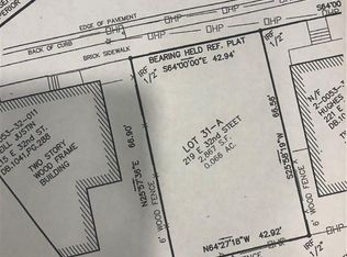 219 E 32nd St, Savannah, GA 31401