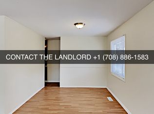 435 Springfield St, Park Forest, IL 60466