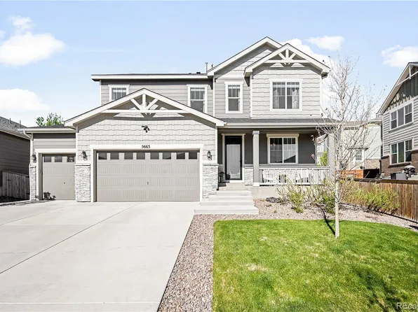 5663 S Fultondale Court, Aurora, CO 80016