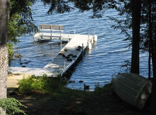 113 Maple Shore Ln, Stetson, ME 04488
