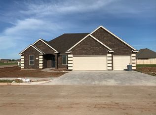 Fairhaven Plan, Candlewood West, Wichita Falls, TX 76308