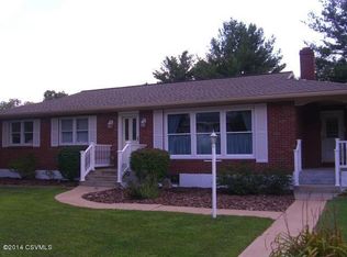 166 Oak St, Danville, PA 17821