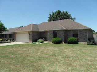 3503 W Shawnee Dr, Springfield, MO 65810