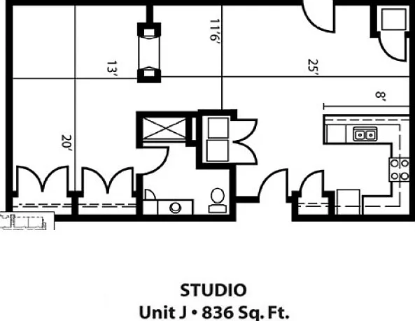 Studio - Style J Studio - Style J