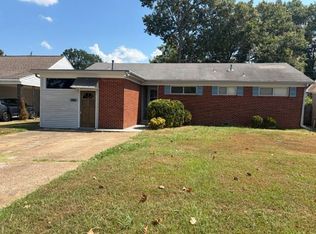 284 N Yates Rd, Memphis, TN 38120