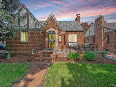 2065 Leyden Street, Denver, CO, 80207