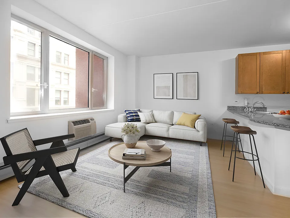 95 Worth St #601