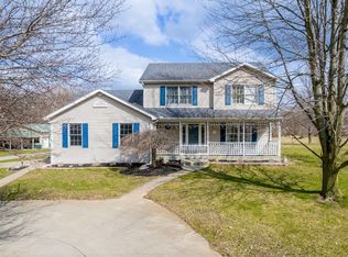 3310 S 350 E, Warsaw, IN 46580