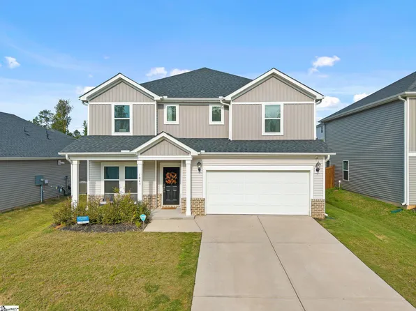 1043 Appalachian Dr, Moore, SC 29369