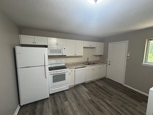 Kitchen - new appliances