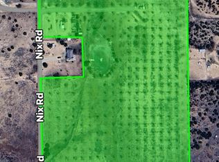 0 Nix Rd, Big Spring, TX 79720