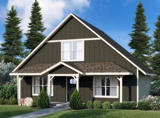The Rhododendron - Build On Your Land Plan, Mid Columbia Valley - Build On Your Own Land - Design Center, Kennewick, WA 99336
