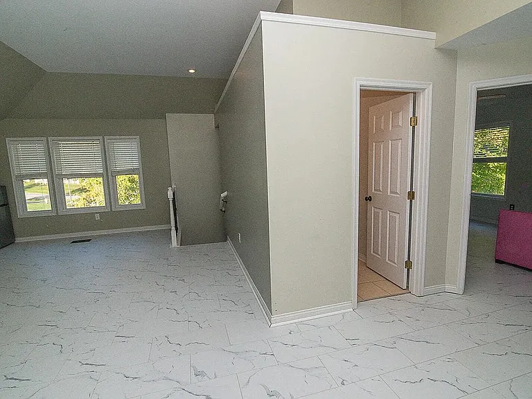 Upstairs