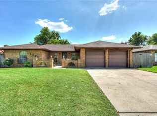 2504 SW 91st St, Oklahoma City, OK 73159