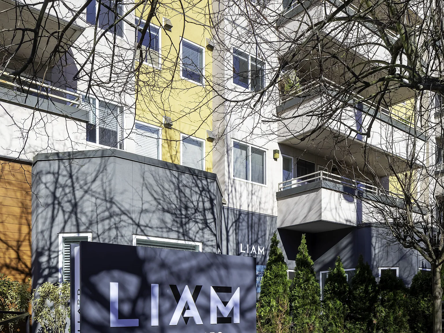 Liam Apartments — Photo 2