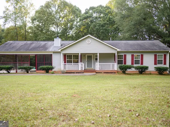 1581 Highway 77 S, Union Point, GA 30669