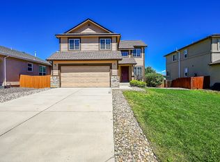8431 Meadowcrest Dr, Fountain, CO 80817