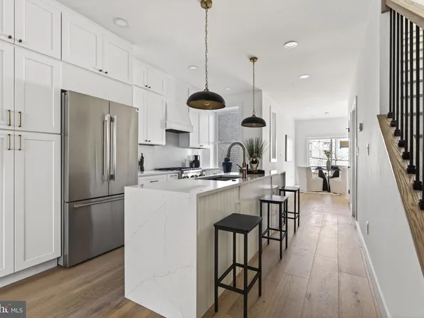 609 Harvard St NW, Washington, DC 20001