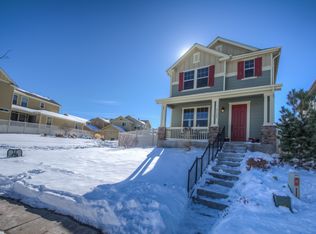 21440 E Stroll Ave, Parker, CO 80138