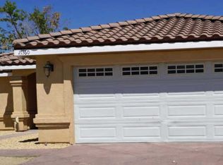 21360 Reed Pl, California City, CA 93505