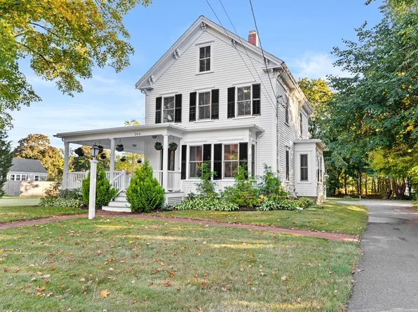 264 Main St, Kingston, MA 02364