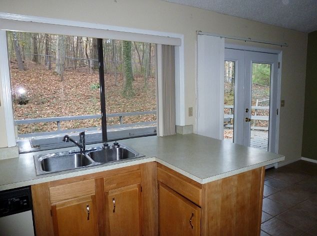Kitchen view